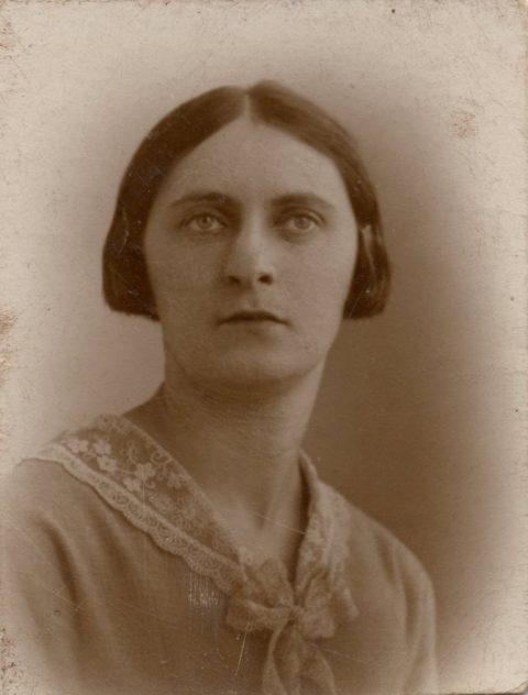Simone BLUM, née MOYSE