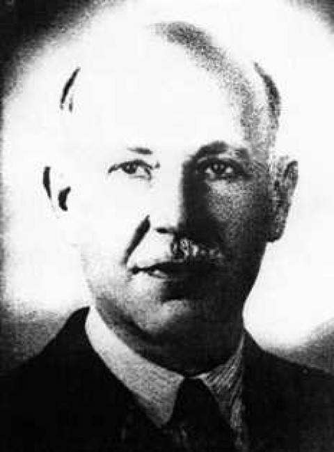 Albert LUBETZKI