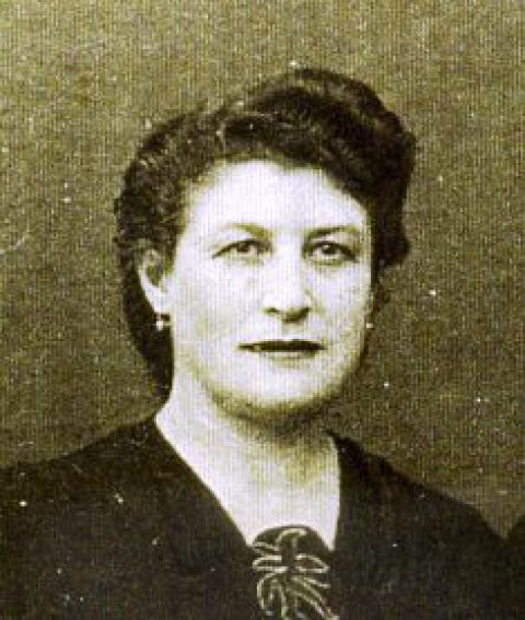Reine SCHWARTZ née LEVY