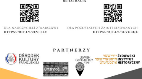 In Warsaw, a seminar on teaching the Shoah in France