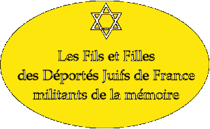 Les Fils et Filles Déportés Juifs de France