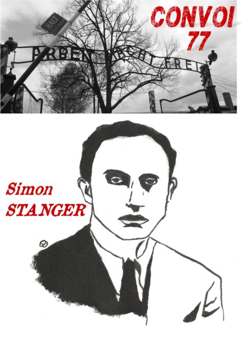 Simon STANGER