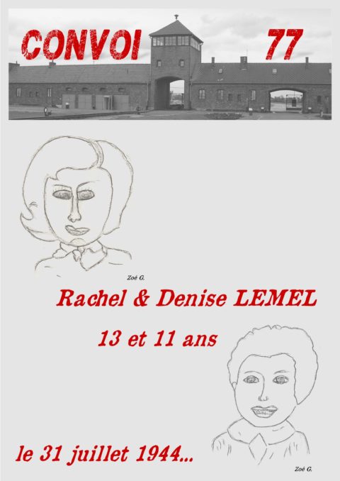Rachel LEMEL