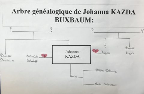 Johanna BUXBAUM KAZDA