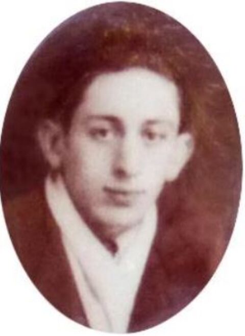 Maurice/Moïse MIZREK