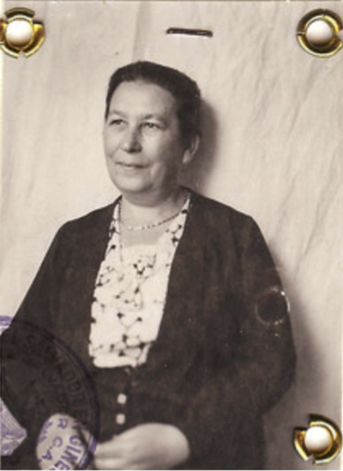 Adèle ERLENBACH