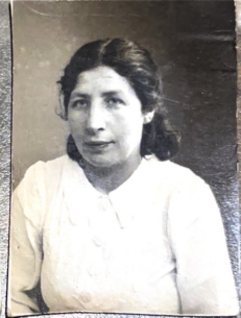 Rosa GEVERTZ